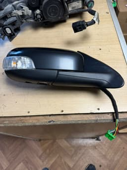 VOLVO 31217537 Mirror right VOLVO S60 I (RS) (2000-2010) — thumbnail 5