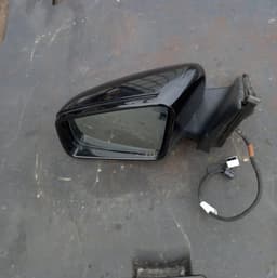 MERCEDES-BENZ A2048101316 Mirror left MERCEDES-BENZ GLK-CLASS (X204) (2008-2015) — thumbnail 1