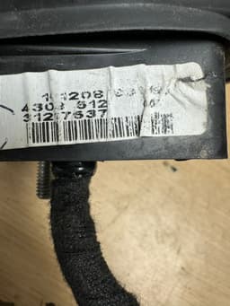 VOLVO 31217537 Mirror right VOLVO S60 I (RS) (2000-2010) — thumbnail 1