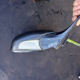 LEXUS 8790130240B0 Mirror right LEXUS GS III (2005-2011) — thumbnail 3