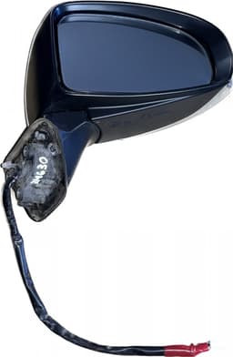 TOYOTA Mirror right TOYOTA PRIUS III (XW30) (2009-2015) — thumbnail 2