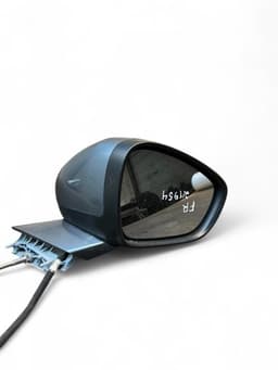 PEUGEOT 8154SJ Mirror right PEUGEOT 508 I (W23) (2010-2018) — thumbnail 1
