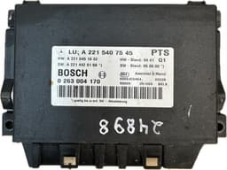 MERCEDES-BENZ A2215407545 Parking Aid Control Unit MERCEDES-BENZ S-CLASS (W221) (2005-2013) — thumbnail 2