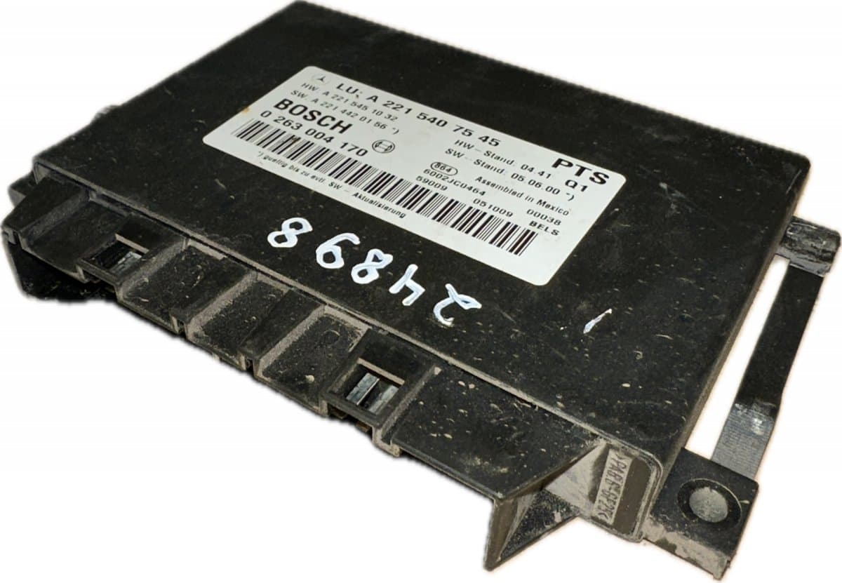 MERCEDES-BENZ A2215407545 Parking Aid Control Unit MERCEDES-BENZ S-CLASS (W221) (2005-2013)