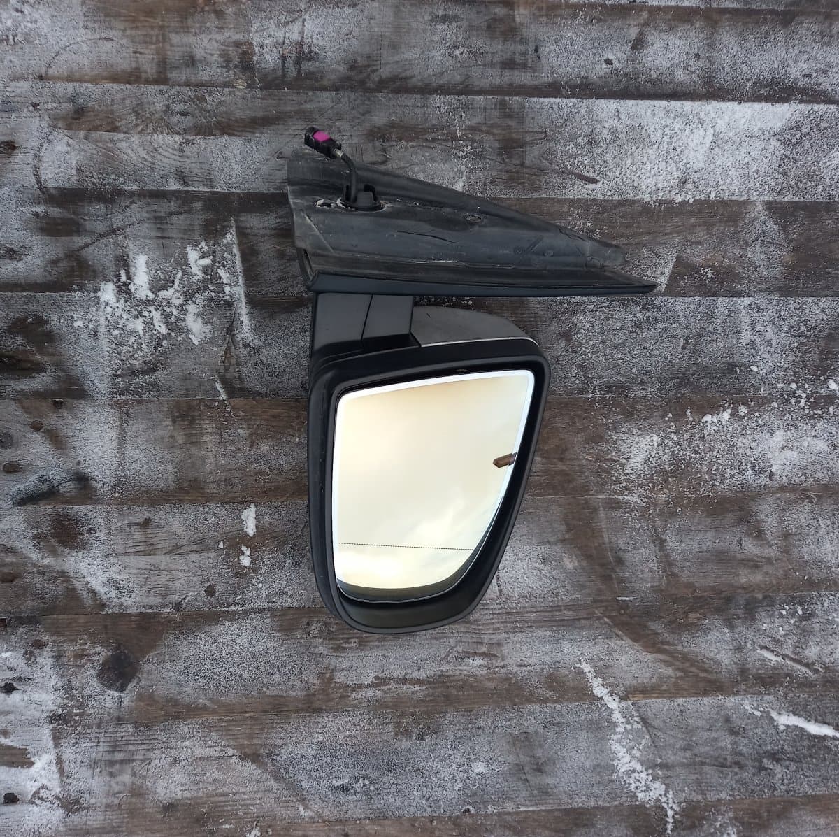51167282722 7282722 Mirror right BMW X5 (E70) (2007-2013)