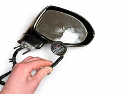 AUDI 4G8858532F Mirror right AUDI A7 Sportback (4GA) (2010-2017) — thumbnail 2