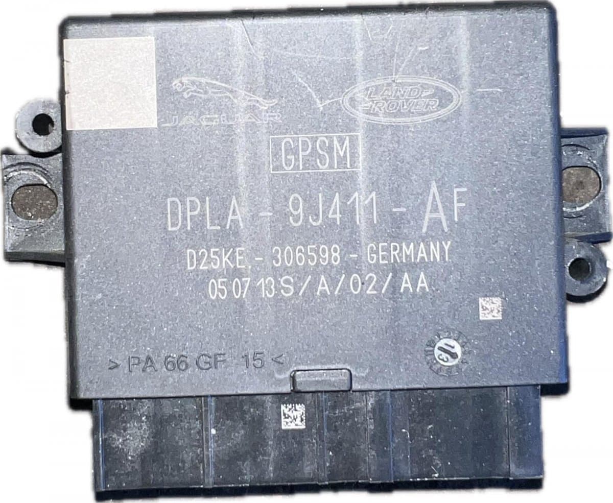 LAND ROVER Parking Aid Control Unit LAND ROVER RANGE ROVER SPORT II (L494) (2013-2022)