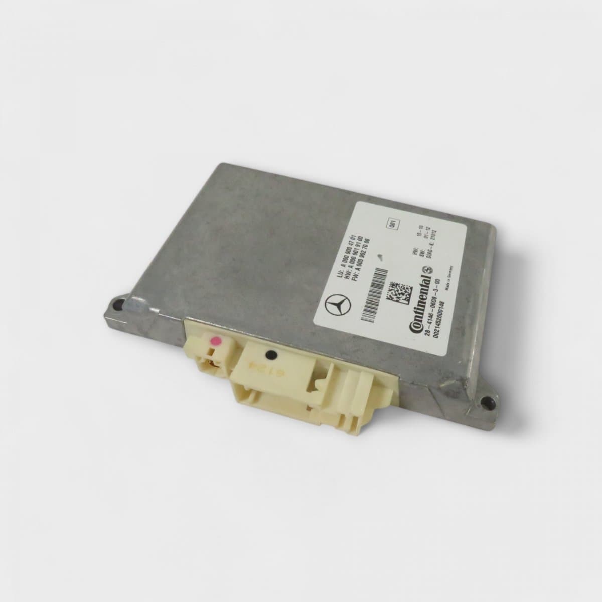 MERCEDES-BENZ A0009004701 A0009002706 Parking Aid Control Unit MERCEDES-BENZ GL-CLASS (X166) (2012-2019)