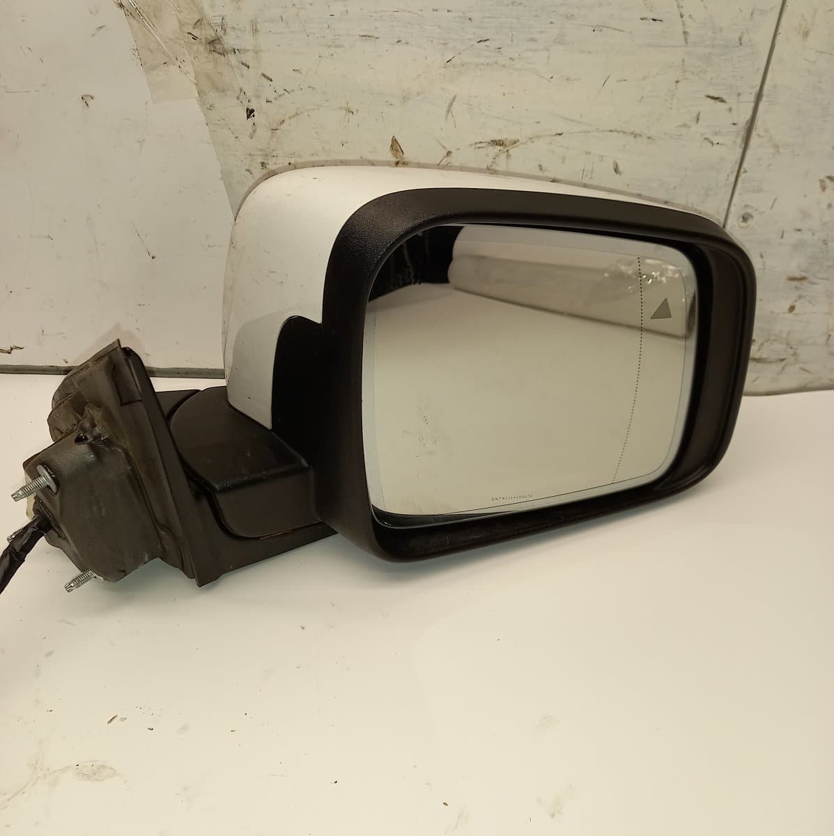 JEEP 20040210RH 5SG35GW7AB 5SG35GW7AC 68082638AB Mirror right JEEP GRAND CHEROKEE IV (WK, WK2) (2010-2021)