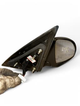 KIA 87620D4510 87621D4080 Mirror right KIA OPTIMA IV (JF) (2015-2020) — thumbnail 4