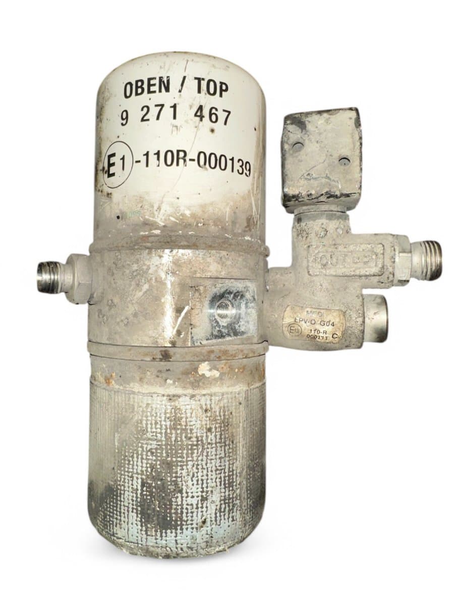 9271469 Oil Trap OPEL ZAFIRA B (A05) (2005-2014)