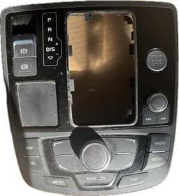 AUDI 4G1919610C MMI control module (Multimedia interface) AUDI A6 / A6 ALLROAD (C7, 4G) (2010-2018) — thumbnail 1