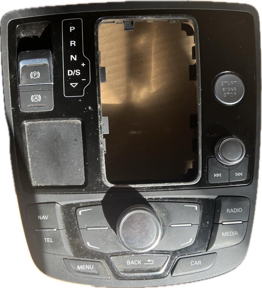 AUDI 4G1919610C MMI control module (Multimedia interface) AUDI A6 / A6 ALLROAD (C7, 4G) (2010-2018)