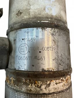 OPEL 9271469 Oil Trap OPEL ZAFIRA B (A05) (2005-2014) — thumbnail 2