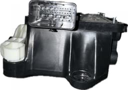 PEUGEOT Parking brake motor / actuator PEUGEOT 508 I (W23) (2010-2018) — thumbnail 3