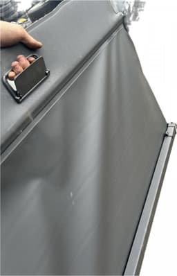 VOLVO 39825152 Parcel shelf VOLVO S60 II / V60 I (2010-2018) — thumbnail 2