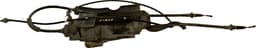 MERCEDES-BENZ A2214301049 Parking brake motor / actuator MERCEDES-BENZ S-CLASS (W221) (2005-2013) — thumbnail 5