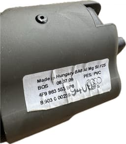 AUDI Parcel shelf AUDI A6 / A6 ALLROAD (C6, 4F) (2004-2011) — thumbnail 3