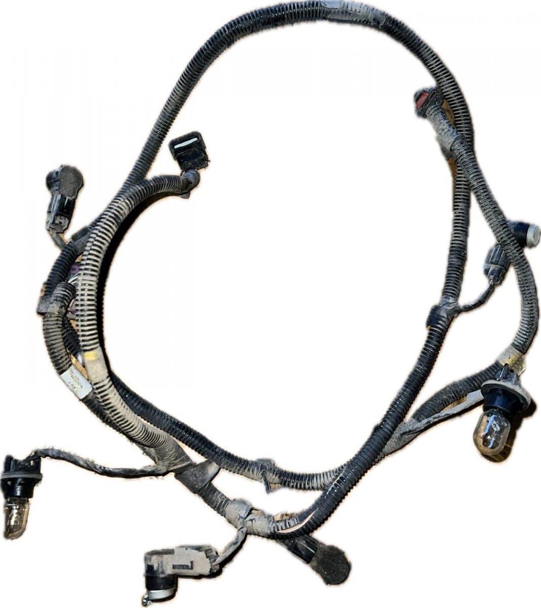 JEEP Parking sensors cable harness, rear JEEP GRAND CHEROKEE IV (WK, WK2) (2010-2021)