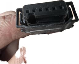 JEEP 57010716AB 57010717AB Parking sensors cable harness, rear JEEP GRAND CHEROKEE IV (WK, WK2) (2010-2021) — thumbnail 6