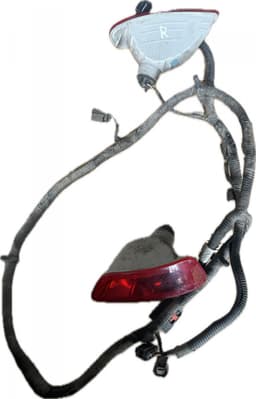 JEEP 57010716AB 57010717AB Parking sensors cable harness, rear JEEP GRAND CHEROKEE IV (WK, WK2) (2010-2021) — thumbnail 2