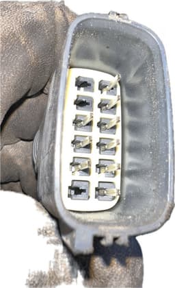 LAND ROVER Parking sensors cable harness, rear LAND ROVER RANGE ROVER SPORT II (L494) (2013-2022) — thumbnail 2