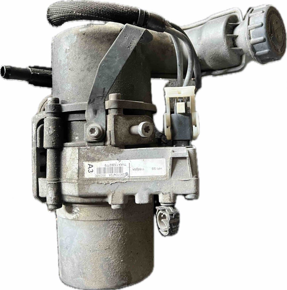 PEUGEOT 1606406680 1680908080 1613972280 1680908180 Power steering pump PEUGEOT 508 I (W23) (2010-2018)