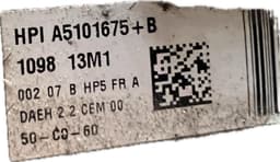 PEUGEOT 1606406680 1680908080 1613972280 1680908180 Power steering pump PEUGEOT 508 I (W23) (2010-2018) — thumbnail 3