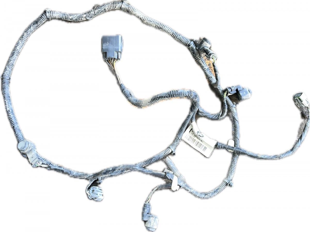 LAND ROVER Parking sensors cable harness, rear LAND ROVER RANGE ROVER SPORT II (L494) (2013-2022)