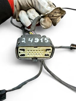 OPEL 39027424 39112338 39150206 13447592 13483790 Parking sensors cable harness, front OPEL ASTRA K (B16) (2015-2022) — thumbnail 7