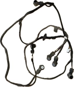 MERCEDES-BENZ A2055401900 A0009055504 Parking sensors cable harness, rear MERCEDES-BENZ C-CLASS (W205) (2013-2021) — thumbnail 2