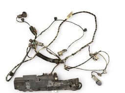 OPEL 39147047 39093244 39225990 13447592 Parking sensors cable harness, rear OPEL ASTRA K (B16) (2015-2022) — thumbnail 2