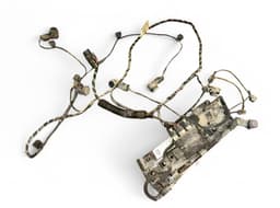 OPEL 39147047 39093244 39225990 13447592 Parking sensors cable harness, rear OPEL ASTRA K (B16) (2015-2022) — thumbnail 3