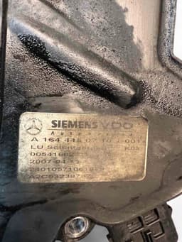 MERCEDES-BENZ A1644460710 1644460710 Multi-function switch for automatic transmission MERCEDES-BENZ S-CLASS (W221) (2005-2013) — thumbnail 9