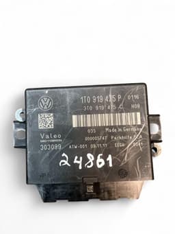 VW 1T0919475P Parking Aid Control Unit VW GOLF VI (5K) (2008-2013) — thumbnail 3