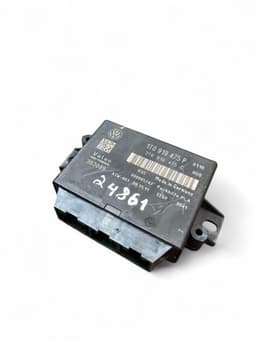 VW 1T0919475P Parking Aid Control Unit VW GOLF VI (5K) (2008-2013) — thumbnail 1