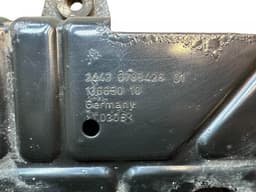 BMW 34436882651 136650 34436785426 6882651 6785426 Parking brake motor / actuator BMW 5 GRAN TURISMO (F07) (2009-2017) — thumbnail 8