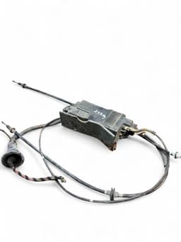 MERCEDES-BENZ A2214302949 A2214300649 A2214420636 Parking brake motor / actuator MERCEDES-BENZ S-CLASS (W221) (2005-2013) — thumbnail 1