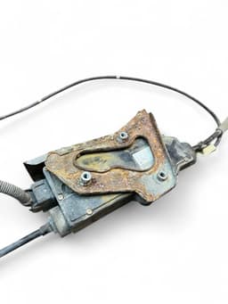 MERCEDES-BENZ A2214302949 A2214300649 A2214420636 Parking brake motor / actuator MERCEDES-BENZ S-CLASS (W221) (2005-2013) — thumbnail 3