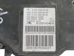 MERCEDES-BENZ Parking brake motor / actuator MERCEDES-BENZ S-CLASS (W221) (2005-2013) — thumbnail 9