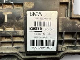 BMW 34436882651 136650 34436785426 6882651 6785426 Parking brake motor / actuator BMW 5 GRAN TURISMO (F07) (2009-2017) — thumbnail 4