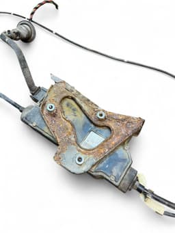 MERCEDES-BENZ A2214302949 A2214300649 A2214420636 Parking brake motor / actuator MERCEDES-BENZ S-CLASS (W221) (2005-2013) — thumbnail 4
