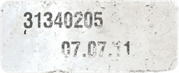 VOLVO Power steering pump VOLVO S60 II / V60 I (2010-2018) — thumbnail 10