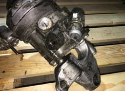 BMW Power steering pump BMW 7 (E65, E66) (2001-2009) — thumbnail 2