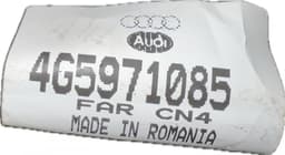 AUDI 4G5971085G Parking sensors cable harness, rear AUDI A6 / A6 ALLROAD (C7, 4G) (2010-2018) — thumbnail 3