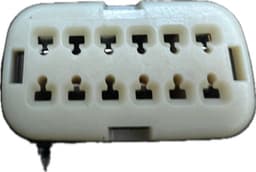 VOLVO 32214164 Parking sensors cable harness, rear VOLVO S90 / V90 (2016-) — thumbnail 8