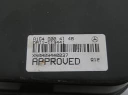 MERCEDES-BENZ A1648004148 A164800414864 Power bootlid / tailgate motor MERCEDES-BENZ GL-CLASS (X164) (2006-2012) — thumbnail 4