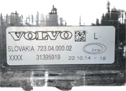 VOLVO 31395919 Position Light front left VOLVO V40 (2012-2019) — thumbnail 4