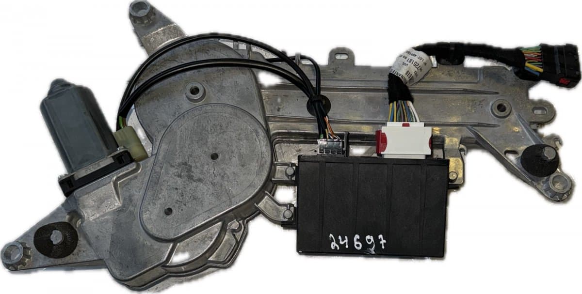 PEUGEOT Power bootlid / tailgate motor PEUGEOT 508 I (W23) (2010-2018)