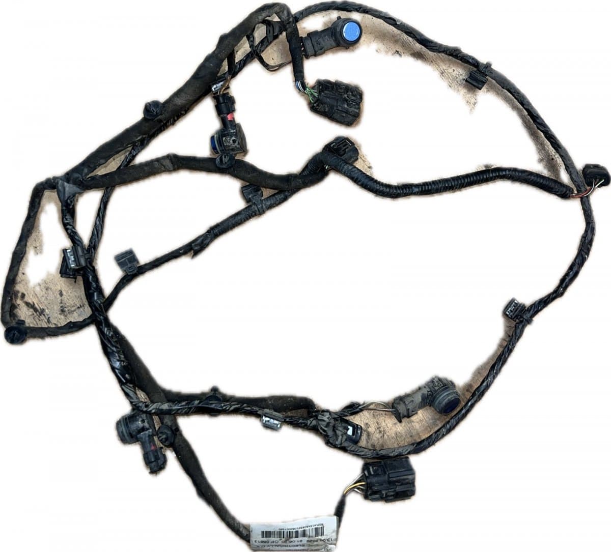 VOLVO 32214164 Parking sensors cable harness, rear VOLVO S90 / V90 (2016-)
